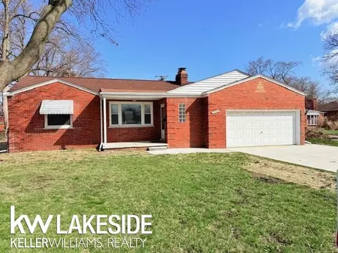 20905 11 Mile, Saint Clair Shores, MI 48081