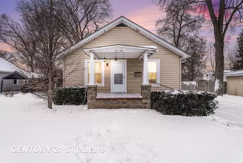 1001 Fournie, Midland, MI 48640