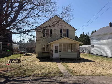 421 Kennedy, Ironwood, MI 49938