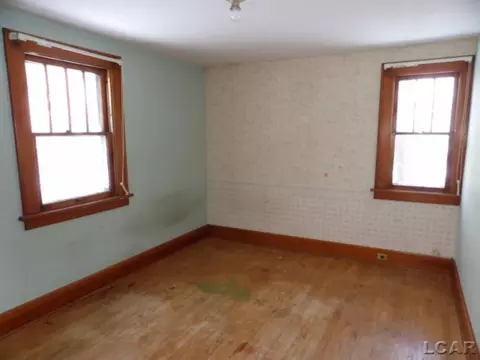 Bedroom - 229 Clinton, Adrian, MI 49221 photo 1 of 1
