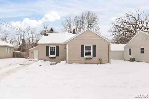 Exterior - 706 N Evans, Tecumseh, MI 49286 photo 1 of 2