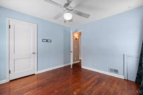 Bedroom - 706 N Evans, Tecumseh, MI 49286 photo 2 of 2