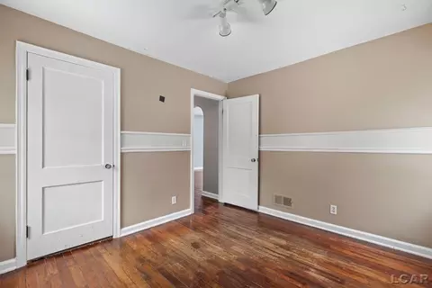 Bedroom - 706 N Evans, Tecumseh, MI 49286 photo 1 of 2