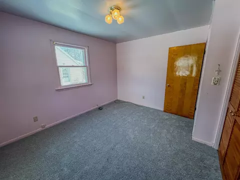 Bedroom - 205 W 4th, Gladwin, MI 48624 photo 3 of 3