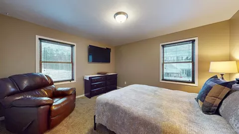 Bedroom - 235 Balsam, Ishpeming, MI 49849 photo 9 of 12