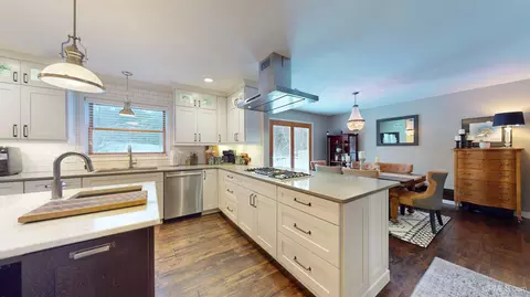 Kitchen - 235 Balsam, Ishpeming, MI 49849 photo 5 of 9