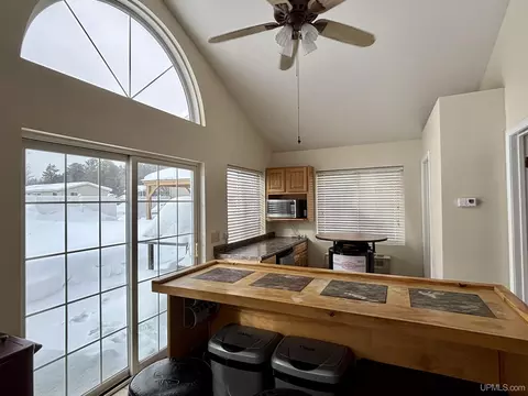 Kitchen - 235 Balsam, Ishpeming, MI 49849 photo 9 of 9