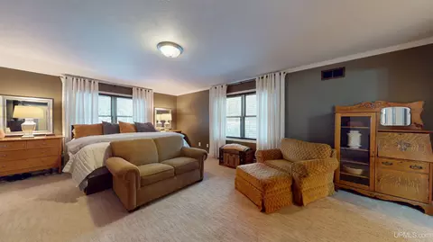 Bedroom - 235 Balsam, Ishpeming, MI 49849 photo 2 of 12