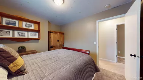 Bedroom - 235 Balsam, Ishpeming, MI 49849 photo 7 of 12