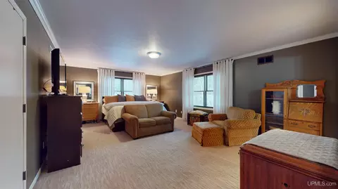 Bedroom - 235 Balsam, Ishpeming, MI 49849 photo 1 of 12