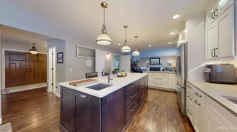 Kitchen - 235 Balsam, Ishpeming, MI 49849 photo 2 of 9