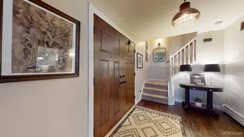 Entry Way - 235 Balsam, Ishpeming, MI 49849 photo 2 of 4