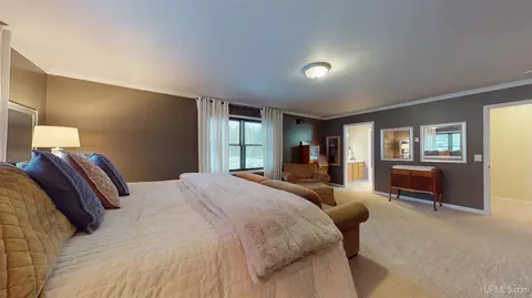 Bedroom - 235 Balsam, Ishpeming, MI 49849 photo 3 of 12