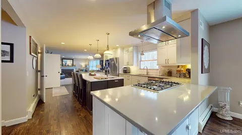 Kitchen - 235 Balsam, Ishpeming, MI 49849 photo 7 of 9