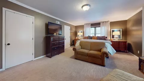 Bedroom - 235 Balsam, Ishpeming, MI 49849 photo 4 of 12