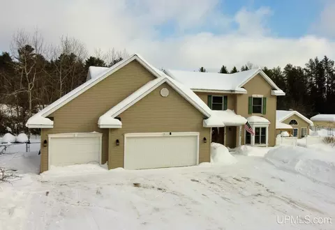Exterior - 235 Balsam, Ishpeming, MI 49849 photo 2 of 8