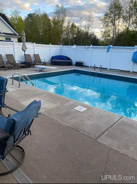 Exterior - 235 Balsam, Ishpeming, MI 49849 photo 6 of 8