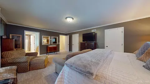 Bedroom - 235 Balsam, Ishpeming, MI 49849 photo 5 of 12