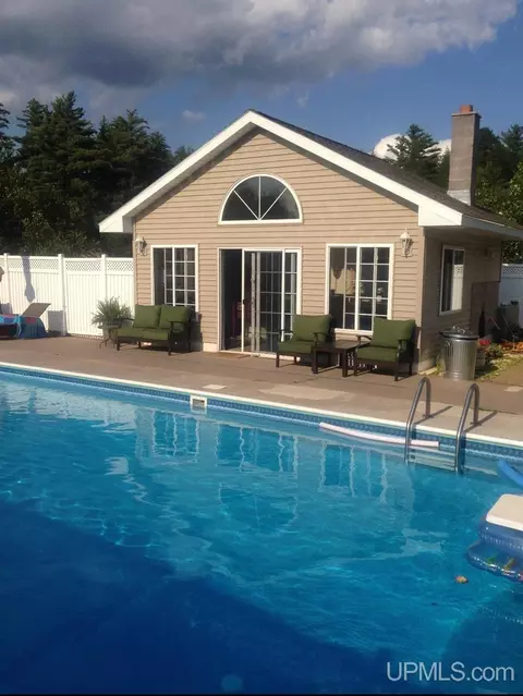 Exterior - 235 Balsam, Ishpeming, MI 49849 photo 8 of 8