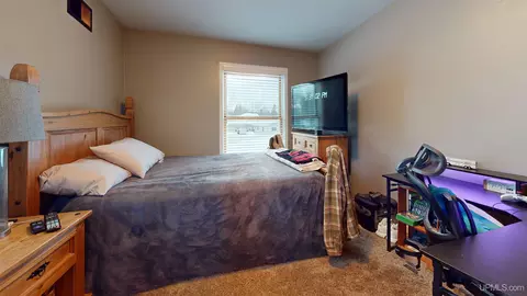 Bedroom - 235 Balsam, Ishpeming, MI 49849 photo 12 of 12