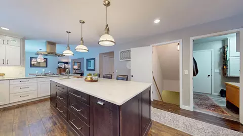 Kitchen - 235 Balsam, Ishpeming, MI 49849 photo 3 of 9