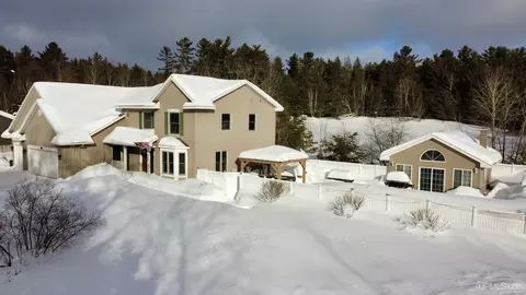 Exterior - 235 Balsam, Ishpeming, MI 49849 photo 3 of 8