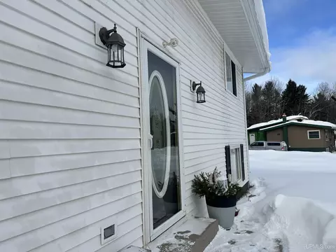 Exterior - 18 Partridge, Ishpeming, MI 49849 photo 2 of 12