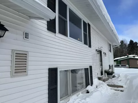 Exterior - 18 Partridge, Ishpeming, MI 49849 photo 3 of 12