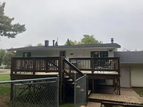 Exterior - 18 Partridge, Ishpeming, MI 49849 photo 10 of 12