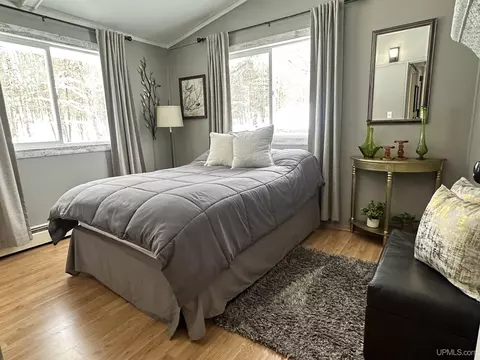 Bedroom - 18 Partridge, Ishpeming, MI 49849 photo 1 of 4