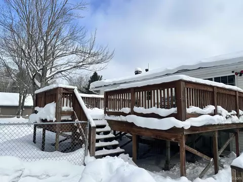 Exterior - 18 Partridge, Ishpeming, MI 49849 photo 4 of 12