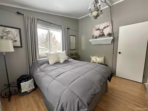 Bedroom - 18 Partridge, Ishpeming, MI 49849 photo 2 of 4