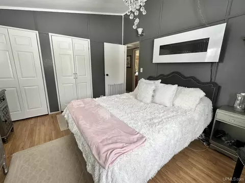 Bedroom - 18 Partridge, Ishpeming, MI 49849 photo 3 of 4