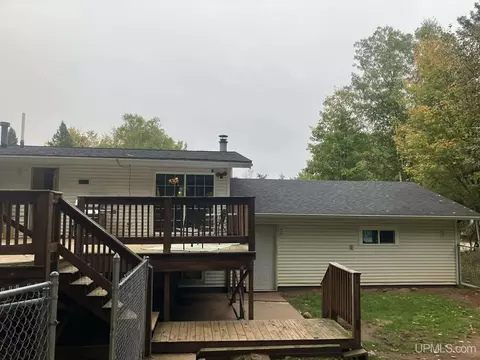 Exterior - 18 Partridge, Ishpeming, MI 49849 photo 11 of 12