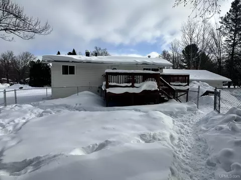 Exterior - 18 Partridge, Ishpeming, MI 49849 photo 8 of 12