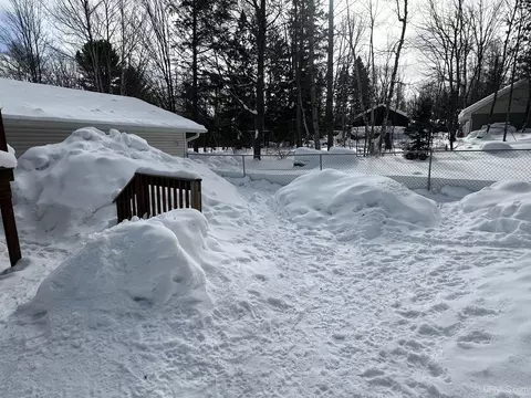 Exterior - 18 Partridge, Ishpeming, MI 49849 photo 9 of 12