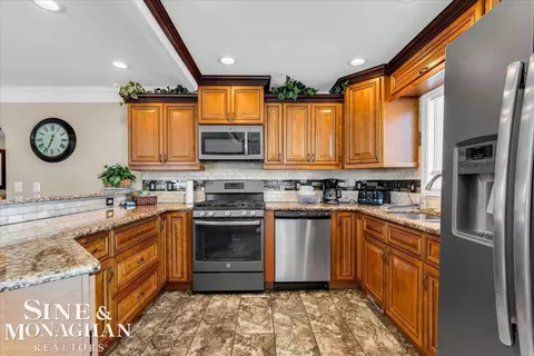 Kitchen - 7846 Stark, Clay, MI 48001 photo 2 of 6