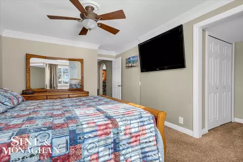 Bedroom - 7846 Stark, Clay, MI 48001 photo 2 of 8