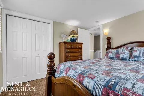 Bedroom - 7846 Stark, Clay, MI 48001 photo 6 of 8