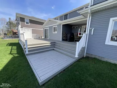 Exterior - 7846 Stark, Clay, MI 48001 photo 6 of 12