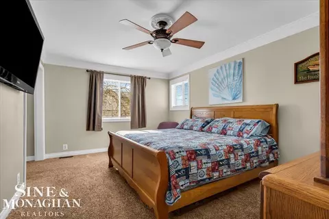 Bedroom - 7846 Stark, Clay, MI 48001 photo 1 of 8