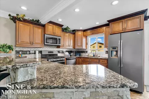 Kitchen - 7846 Stark, Clay, MI 48001 photo 1 of 6
