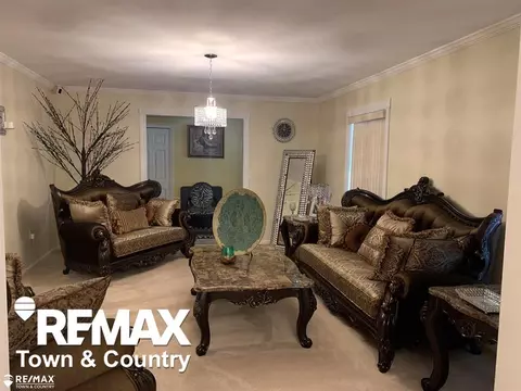 Living - 1260 Springborrow, Flint, MI 48532 photo 1 of 2