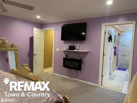 Bedroom - 1260 Springborrow, Flint, MI 48532 photo 6 of 6
