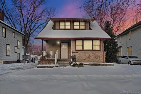 165 Washington, Mount Clemens, MI 48043