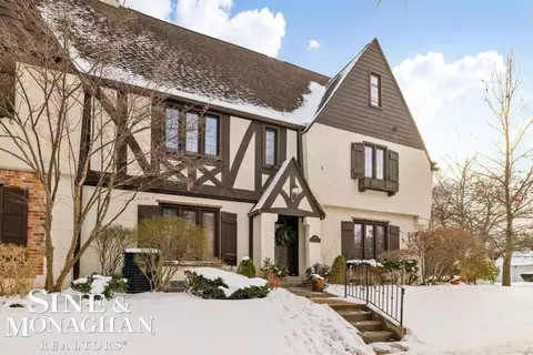 Exterior - 30 Cranford, Grosse Pointe, MI 48230 photo 5 of 6
