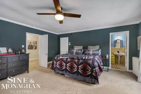 Bedroom - 30 Cranford, Grosse Pointe, MI 48230 photo 4 of 7