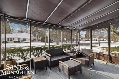 Exterior - 30 Cranford, Grosse Pointe, MI 48230 photo 3 of 6