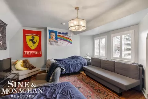 Bedroom - 30 Cranford, Grosse Pointe, MI 48230 photo 6 of 7
