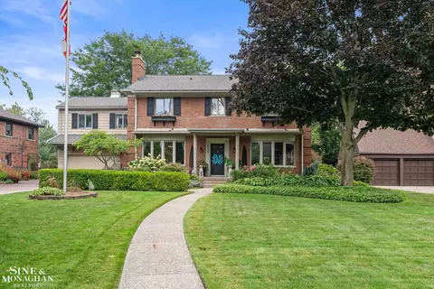 Exterior - 552 Middlesex, Grosse Pointe Park, MI 48230 photo 10 of 10